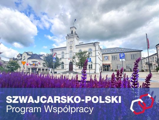 Ciechanów otrzyma ponad 51 mln zł w ramach tzw. funduszy szwajcarskich!