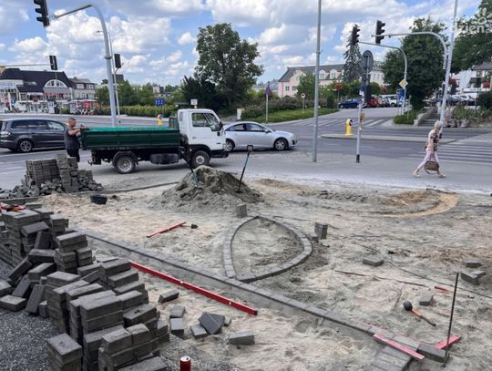 Ciechanów. Parki kieszonkowe powstają w kolejnych miejscach