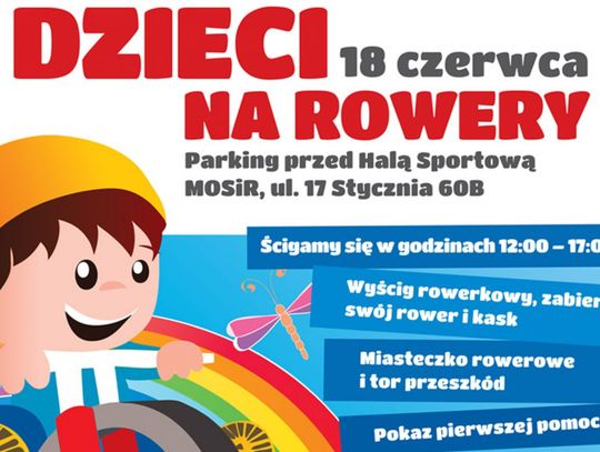 Ciechanów. Piknik rowerowy już w sobotę