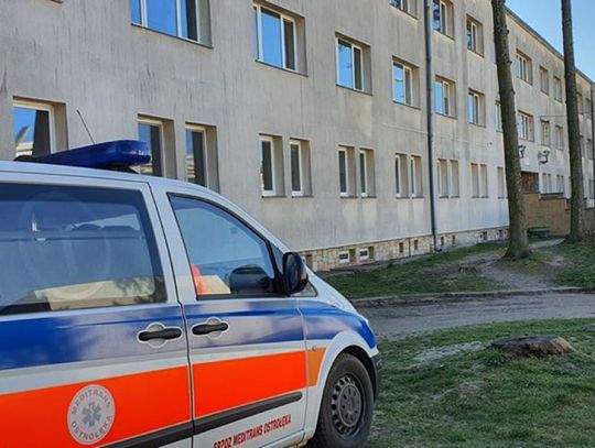 Ciechanów, Płońsk, teraz Przasnysz. Powstaje kolejne izolatorium