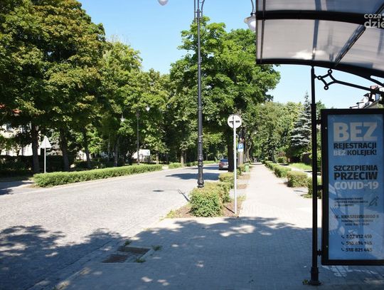 Ciechanów promuje szczepienia przeciw Covid-19