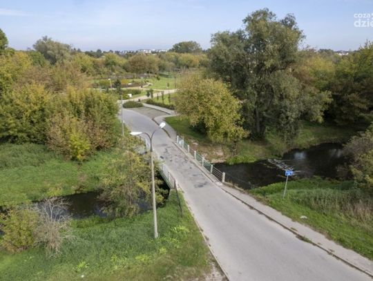 Ciechanów przebuduje most na Łydyni