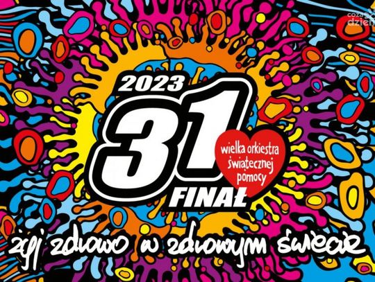 Ciechanów. Przed nami weekend z WOŚP