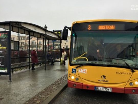 Ciechanów. Rozkłady jazdy autobusów ulegną zmianie. Znamy szczegóły!