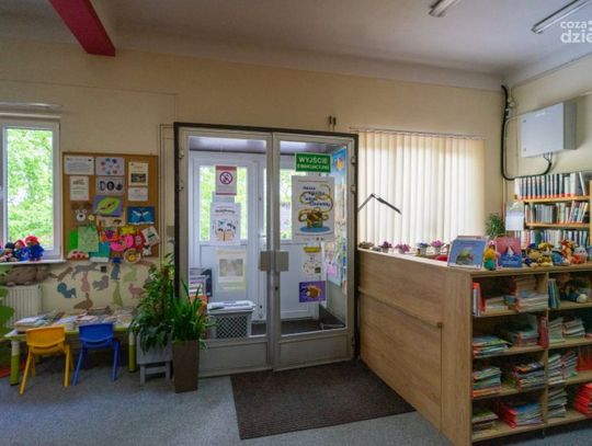 Ciechanów. Ruszył remont filii bibliotecznej na osiedlu „Kargoszyn”