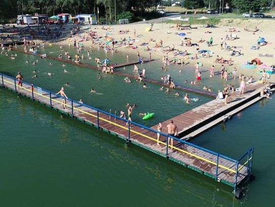 Ciechanów Sezon kąpielowy 2022