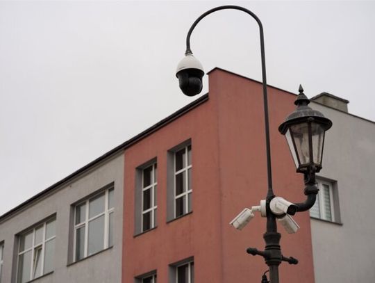 Ciechanów. Sprawdź gdzie pojawiły się nowe kamery monitoringu Ciechanów. Sprawdź gdzie pojawiły się nowe kamery monitoringu