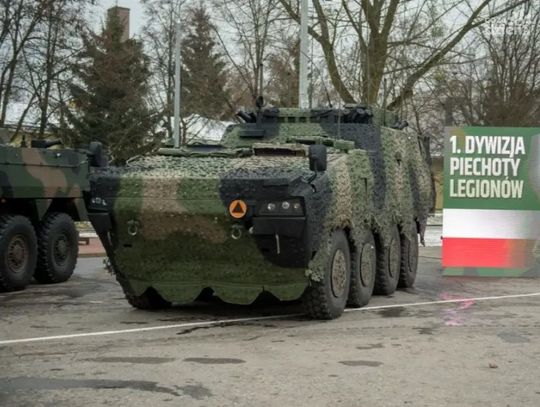 Ciechanów: Święto 1 Dywizji Piechoty Legionów. Uroczystość już 21 lutego