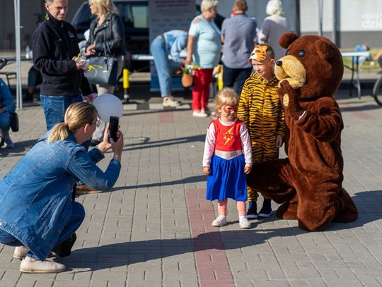 Ciechanów. Świętowali Dzień Dziecka 4 dni