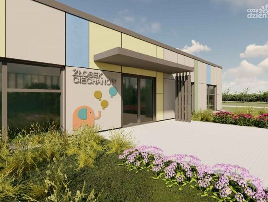 Ciechanów świętuje: Oficjalne otwarcie Żłobka Miejskiego nr 2 w Dzień Dziecka