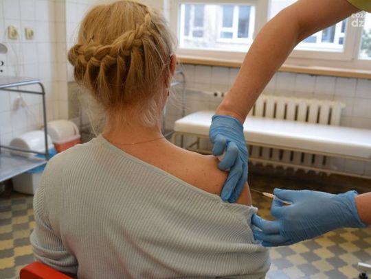 Ciechanów szczepi bezpłatnie przeciwko HPV