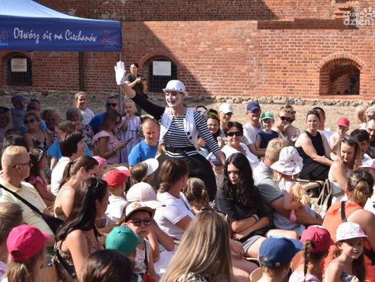 W środę w Ciechanowie rusza II Festiwal Teatrów dla Dzieci