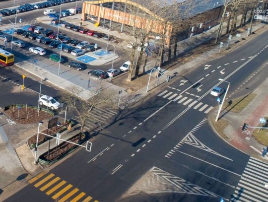 Ciechanów. Trwa przebudowa sygnalizacji świetlnej 