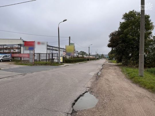 Ciechanów. Ulica Śmiecińska zostanie przebudowana