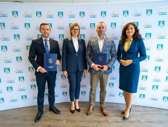 Ciechanów. Umowa na odnowienie zabytkowego młyna podpisana