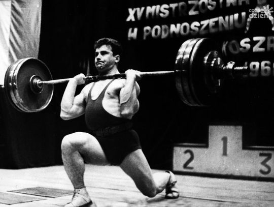 Ciechanów upamiętni wielkiego mistrza, w grudniu odbędzie się Grand Prix im. Ireneusza Palińskiego