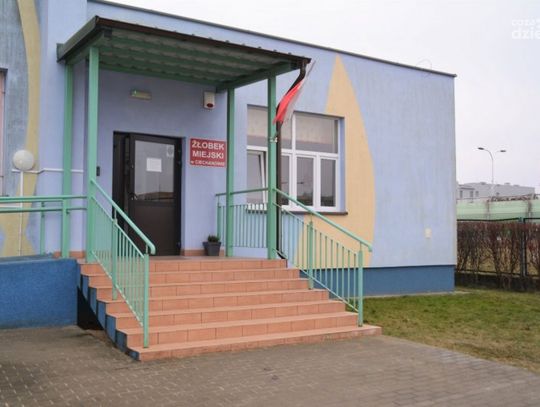 Ciechanów. Więcej miejsc w żłobku. Od kiedy? Sprawdźcie!