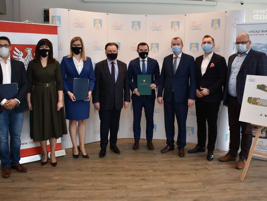 Ciechanów. Wiemy, kto wybuduje miejskie przedszkole