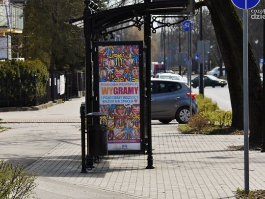 Ciechanów wspiera WOŚP w walce z pandemią