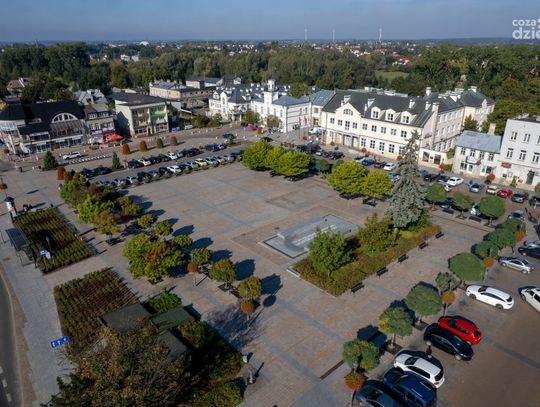 Ciechanów. Wyniki konsultacji w sprawie placu przed ratuszem