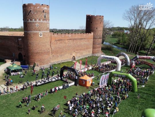 Ciechanów. Za nami rowerowy weekend!