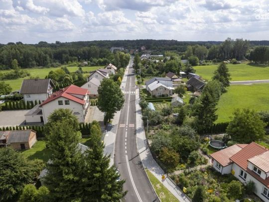 Ciechanów. Zakończyła się modernizacja trzech miejskich ulic