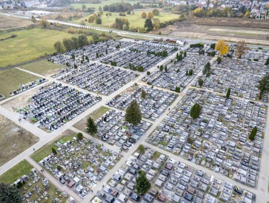 Ciechanów. Zmiana organizacji ruchu w okresie Wszystkich Świętych