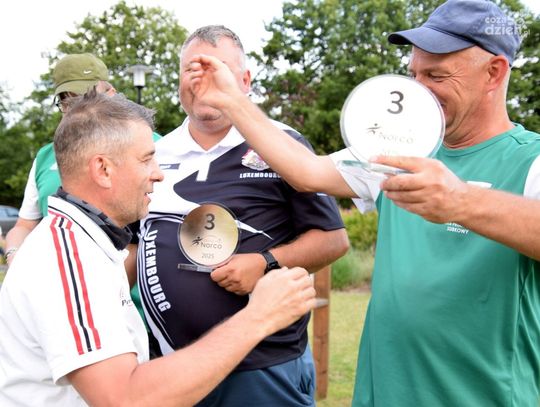 Ciechanów żył petanką! Ciechan Petanque Festiwal 2025 zakończony z rekordową frekwencją