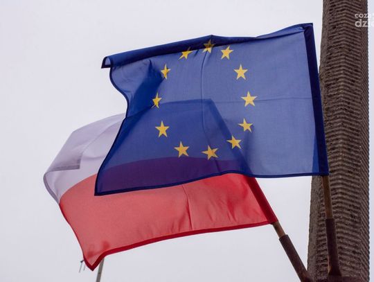 Ciechanowa TAK dla Unii Europejskiej!
