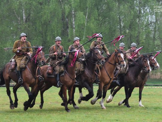 Ciechanowianie uczczą setną rocznicę przybycia 11 Pułku Ułanów Legionowych
