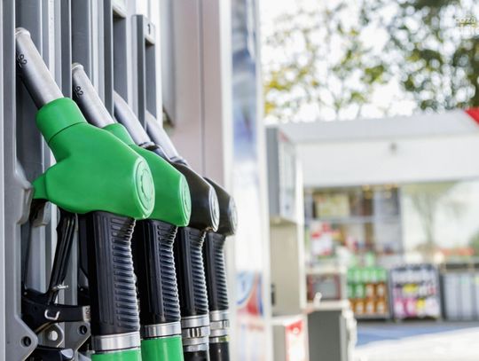 Ciechanowianin tankował i nie płacił, zatrzymała go policja 
