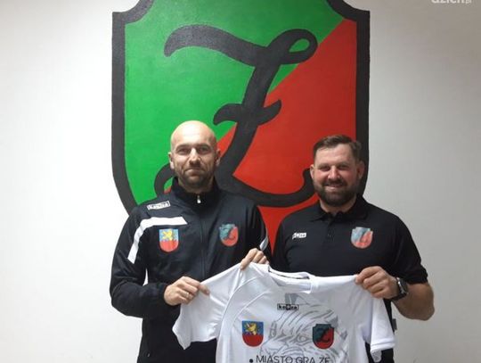 Ciechanowianin trenerem Żbika Nasielsk, Paweł Mazurkiewicz wraca na trenerską ławkę
