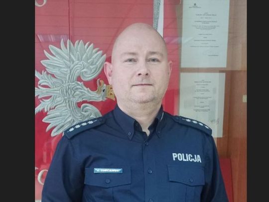 Ciechanowianin uhonorowany medalem. "Za dobre serce i wrażliwość społeczną"