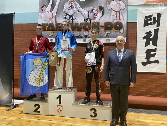 Ciechanowianin wicemistrzem Polski