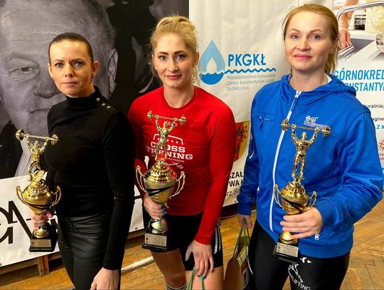 Ciechanowianki na podium Pucharu Polski