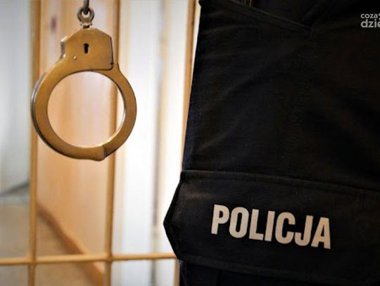 Ciechanowscy policjanci zatrzymali 10 poszukiwanych osób 