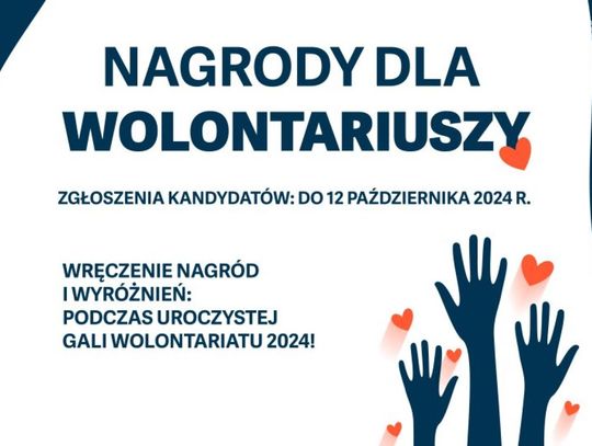 Ciechanowscy społecznicy z szansą na nagrody