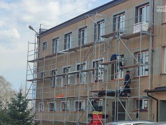 Ciechanowska komenda zmieni oblicze