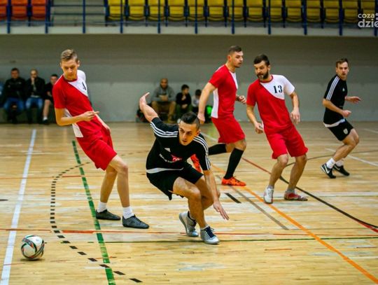 Ciechanowska Liga Futsalu - trwa przyjmowanie zgłoszeń