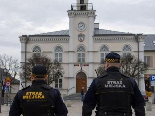 Ciechanowska Straż Miejska podsumowała miniony rok
