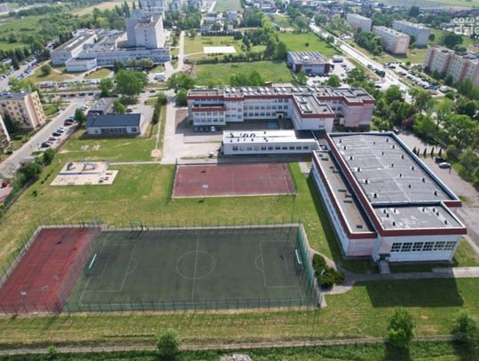 Ciechanowska "Trójka" doczeka się bieżni, po 15 latach zmodernizowane zostanie boisko