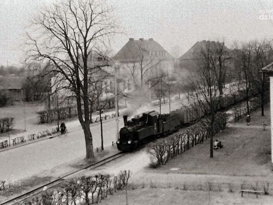 Ciechanowska wąskotorówka. Była efektowna, efektywna, ale i niebezpieczna.