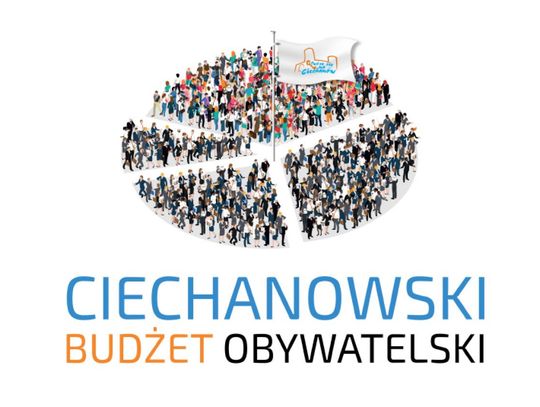 Ciechanowski Budżet Obywatelski 2022. Ruszył nabór wniosków!
