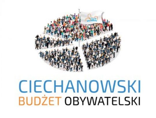 Ciechanowski Budżet Obywatelski.            Projekty możecie składać od poniedziałku! 