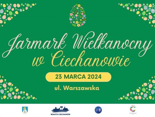 Ciechanowski Jarmark Wielkanocny