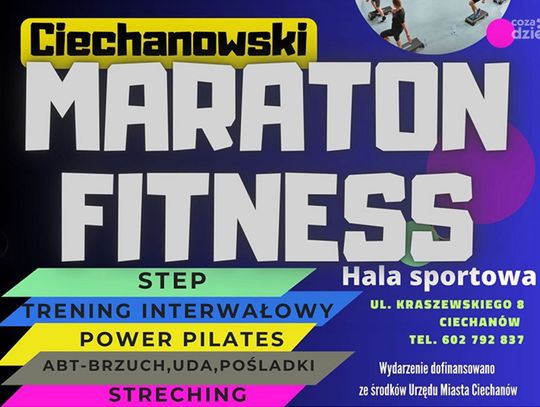 Ciechanowski Maraton Fitness