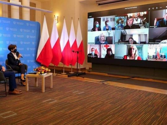 Ciechanowski PCK z nagrodą Ministerstwa Rodziny i Polityki Społecznej