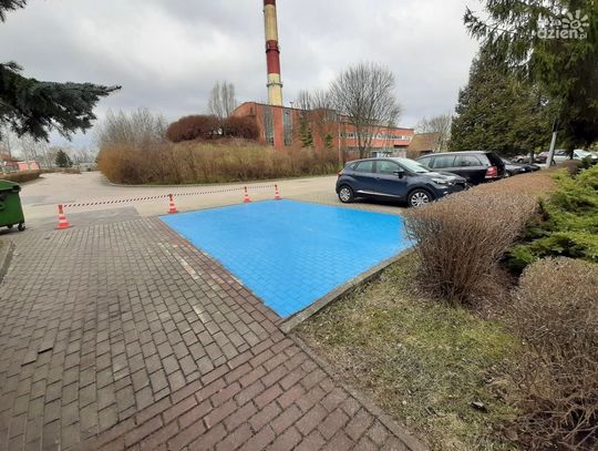 Ciechanowski PEC bez barier