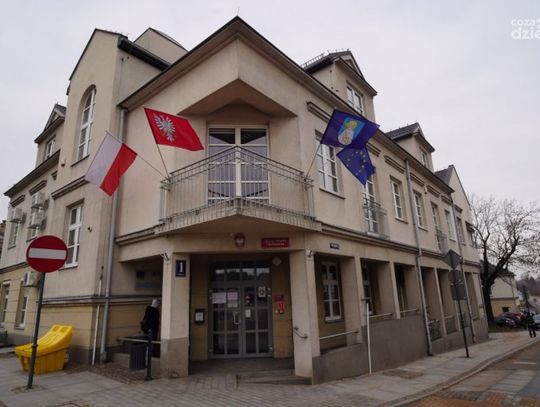 Ciechanowski ratusz od dziś pracuje zdalnie