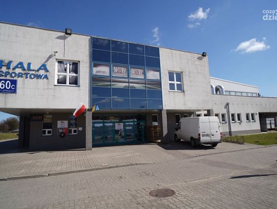 Ciechanowski ratusz zdecydował. Sportowcy mogą wrócić do miejskiej hali 